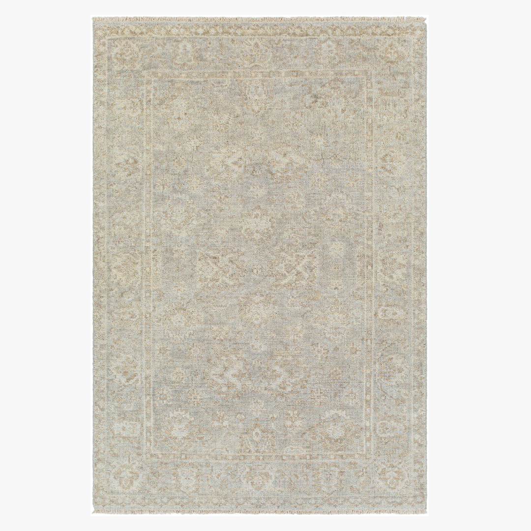 Tapis en laine Giselle