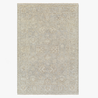 Tapis en laine Giselle