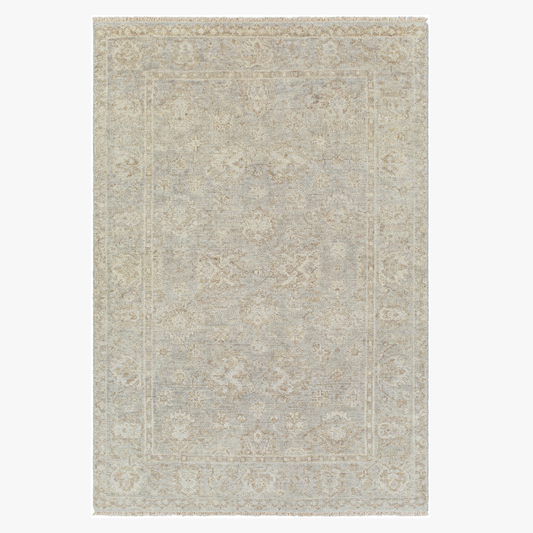 Tapis en laine Giselle