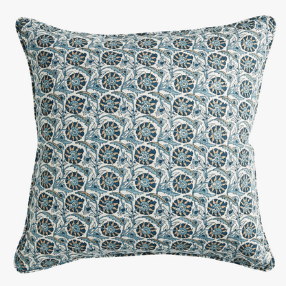 Housse de coussin Istanbul Fresh Azure