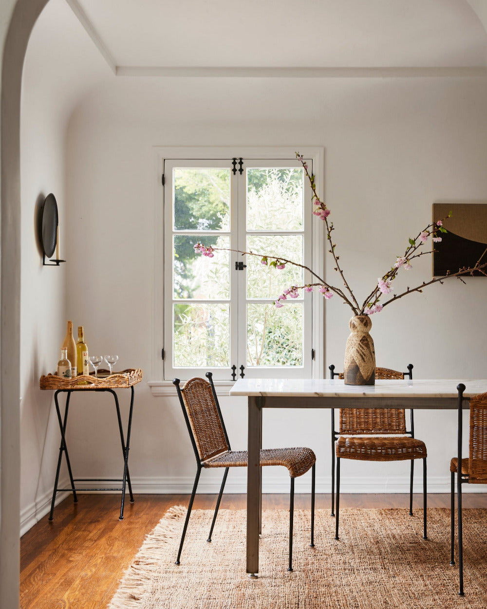 Ensemble de deux chaises d'appoint Lacoste