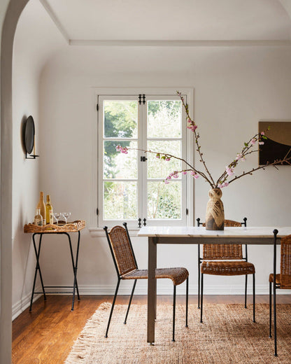 Ensemble de deux chaises d'appoint Lacoste