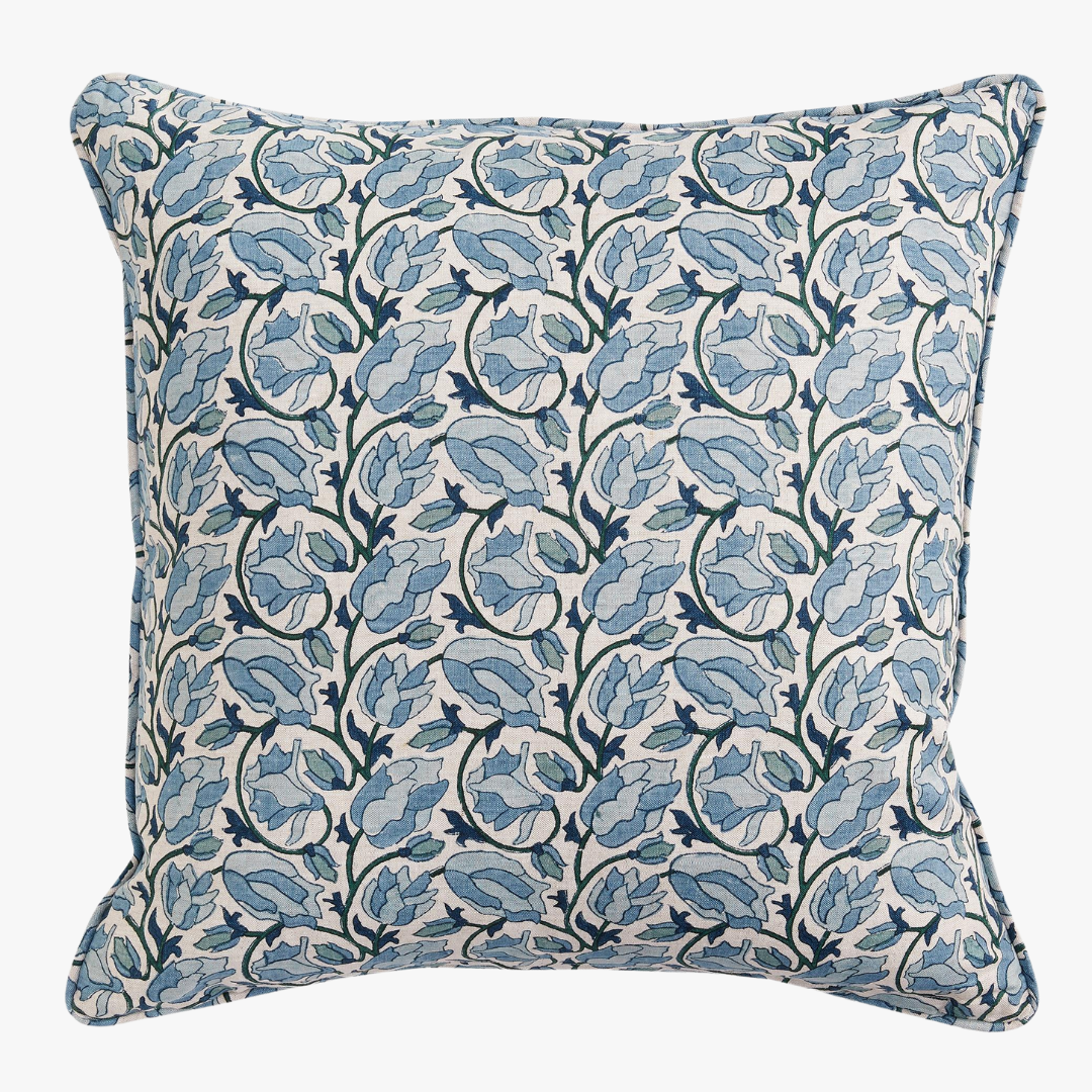 Housse de coussin byzantine de Lahore