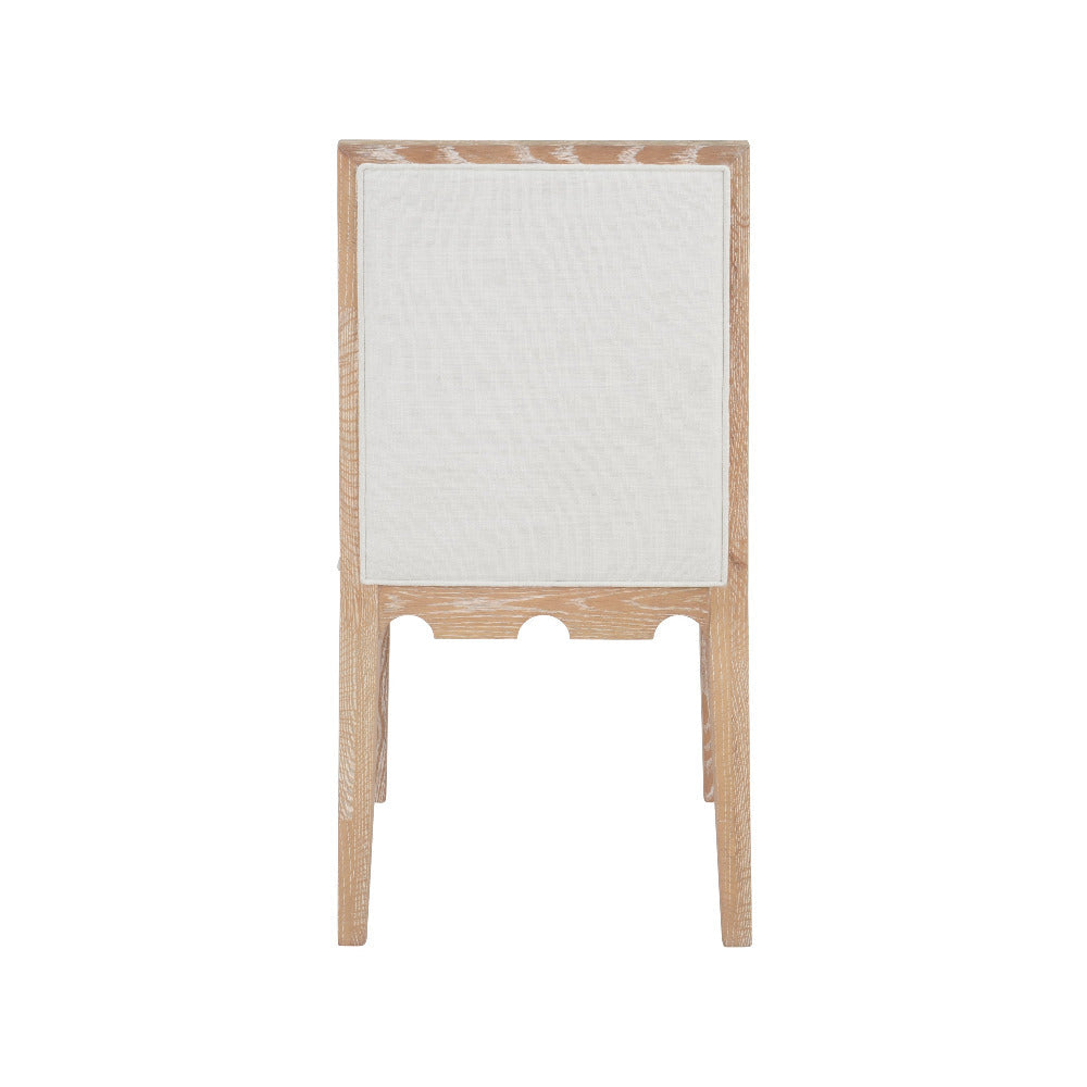 Chaise en chêne Lancaster