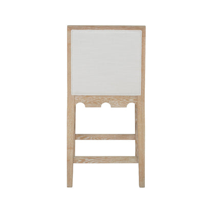 Tabouret de bar en chêne Lancaster