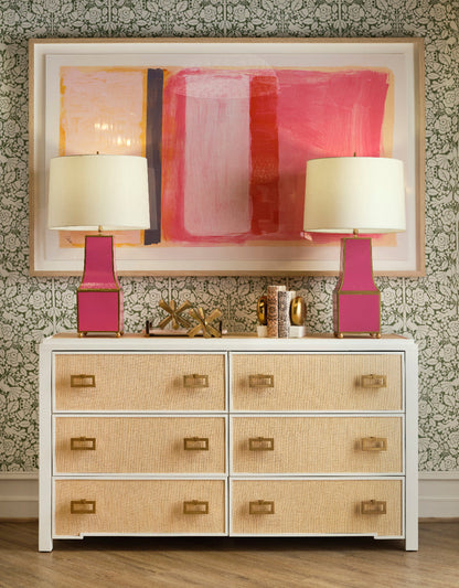 Commode naturelle Litchfield