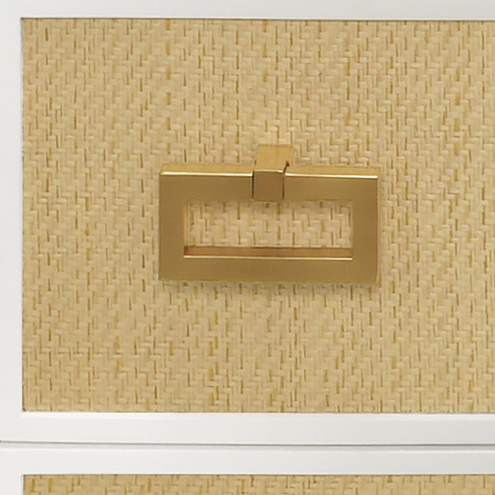 Table de chevet naturelle Litchfield