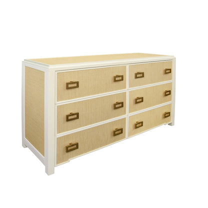 Commode naturelle Litchfield