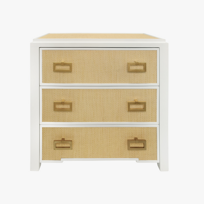 Table de chevet naturelle Litchfield