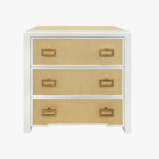 Table de chevet naturelle Litchfield