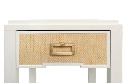 Table d'appoint naturelle Litchfield