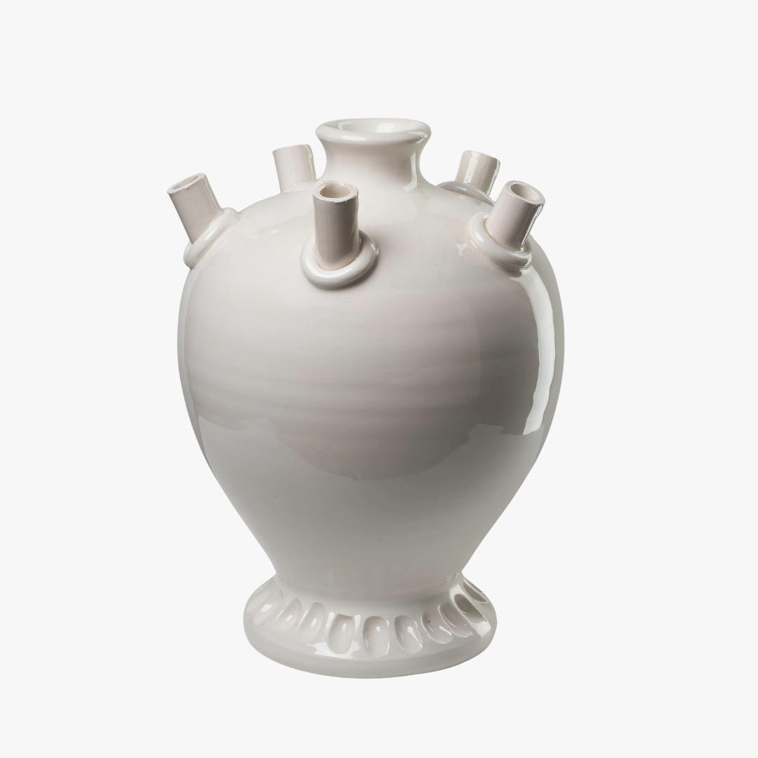 Lucia White Tulipière