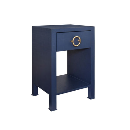 Table d'appoint Miles Navy