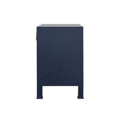 Table d'appoint Miles Navy