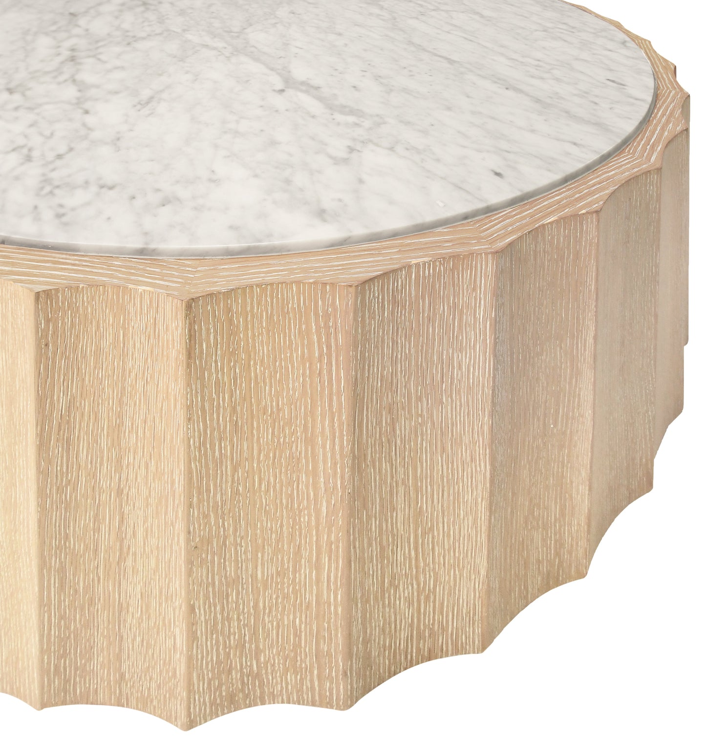 Table basse ronde Remy