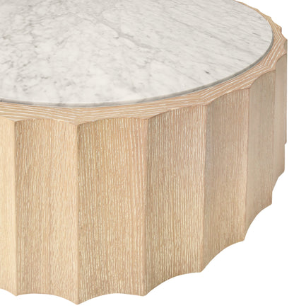 Table basse ronde Remy
