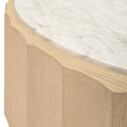 Table basse ronde Remy