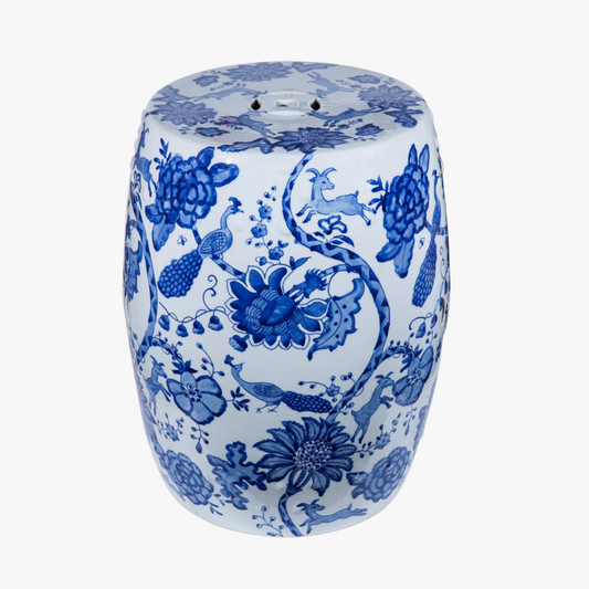 Tabouret de jardin Ménagerie