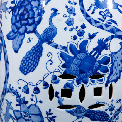 Tabouret de jardin Ménagerie