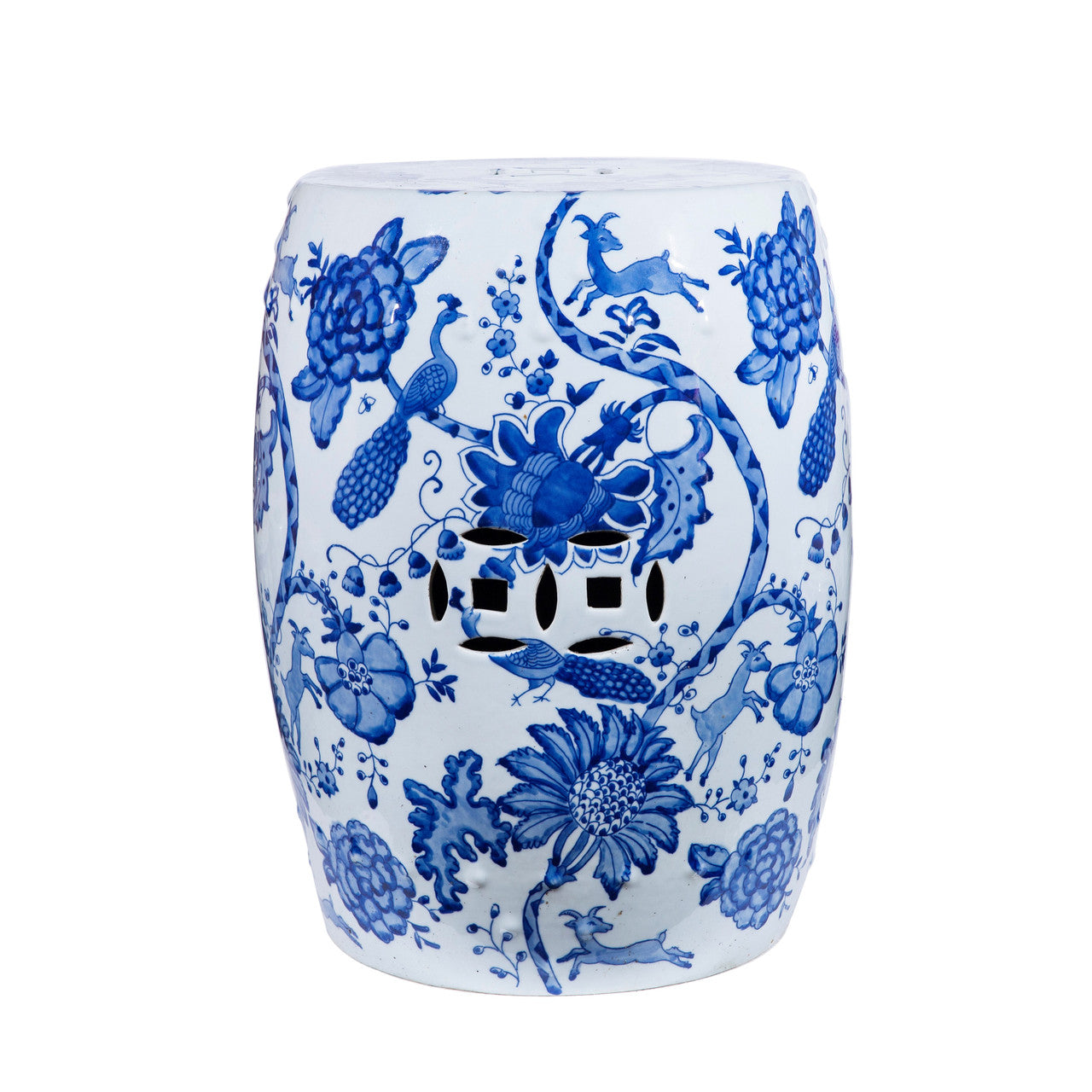 Tabouret de jardin Ménagerie