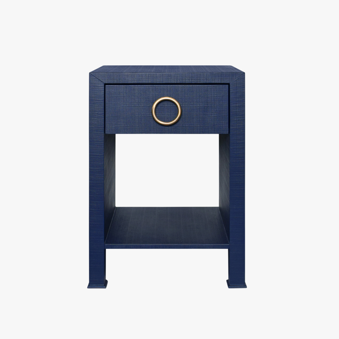 Table d'appoint Miles Navy