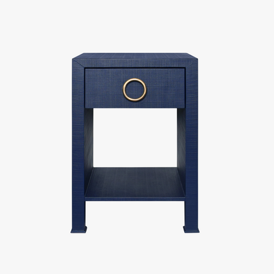 Table d'appoint Miles Navy