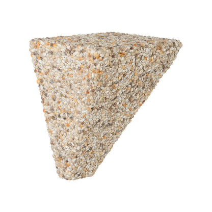 Support mural coquillages mixtes