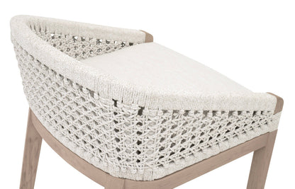 Tabouret de bar d'extérieur Naples