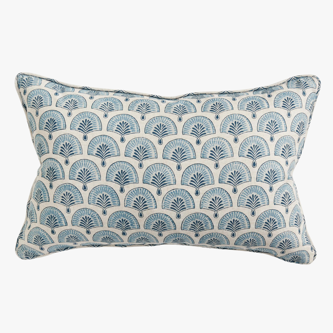 Housse de coussin lombaire Nori Tahoe