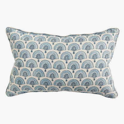 Housse de coussin lombaire Nori Tahoe