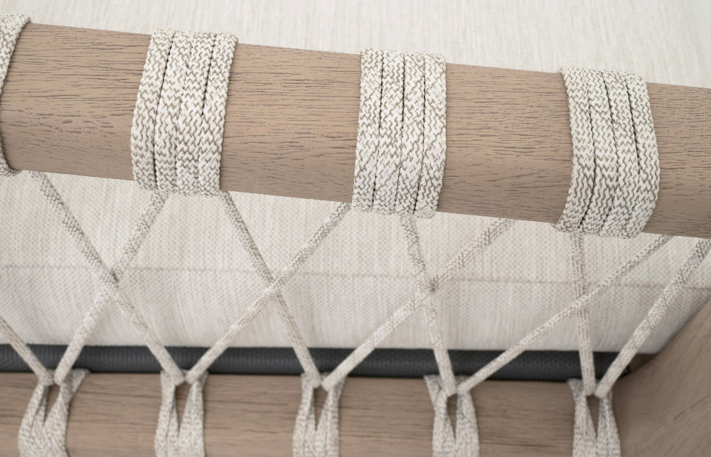 Tabouret de bar d'extérieur Palisades