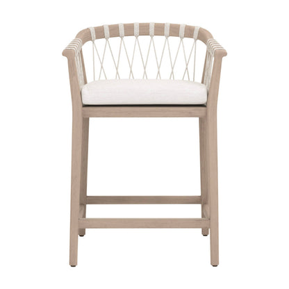 Tabouret de bar d'extérieur Palisades