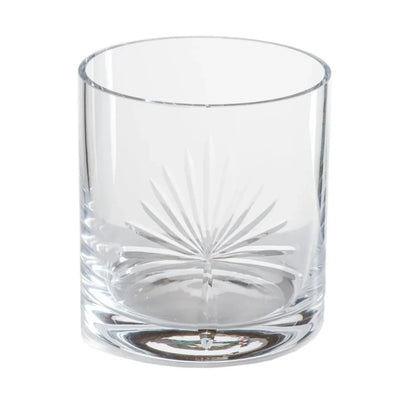 Verres Palmetto Double Old Fashioned