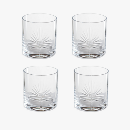 Verres Palmetto Double Old Fashioned