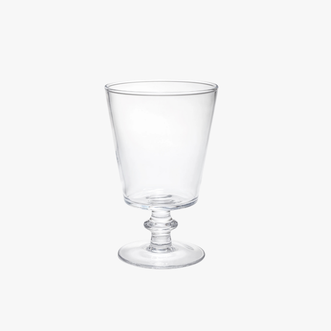 Palmilla Glass Hurricane