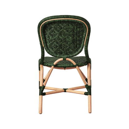 Chaise d'appoint Portofino verte