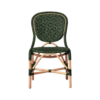 Chaise d'appoint Portofino verte