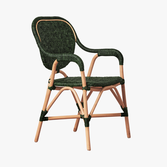 Fauteuil Portofino vert