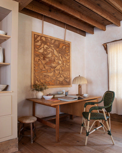 Fauteuil Portofino vert