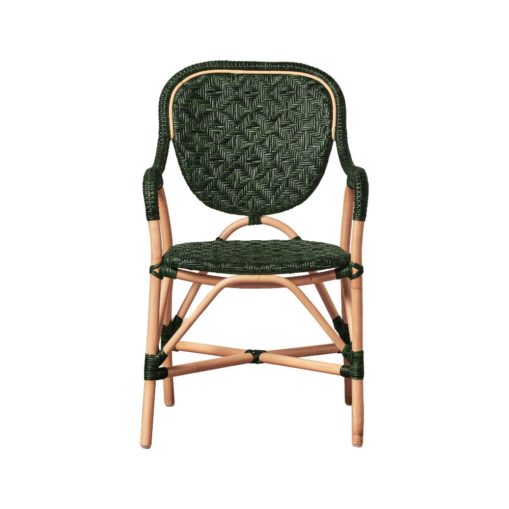 Fauteuil Portofino vert