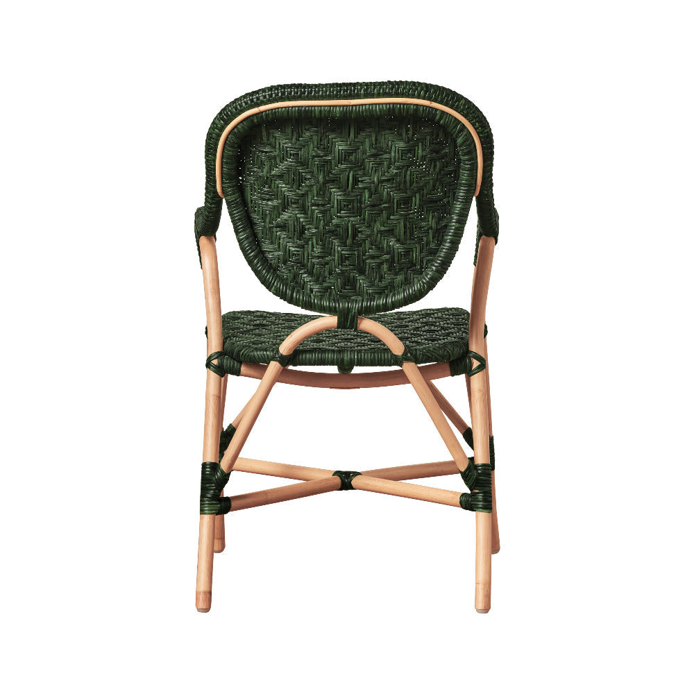 Fauteuil Portofino vert