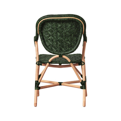 Fauteuil Portofino vert