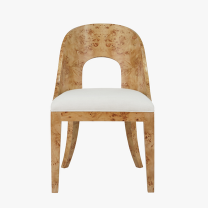 Chaise Radcliffe Burl