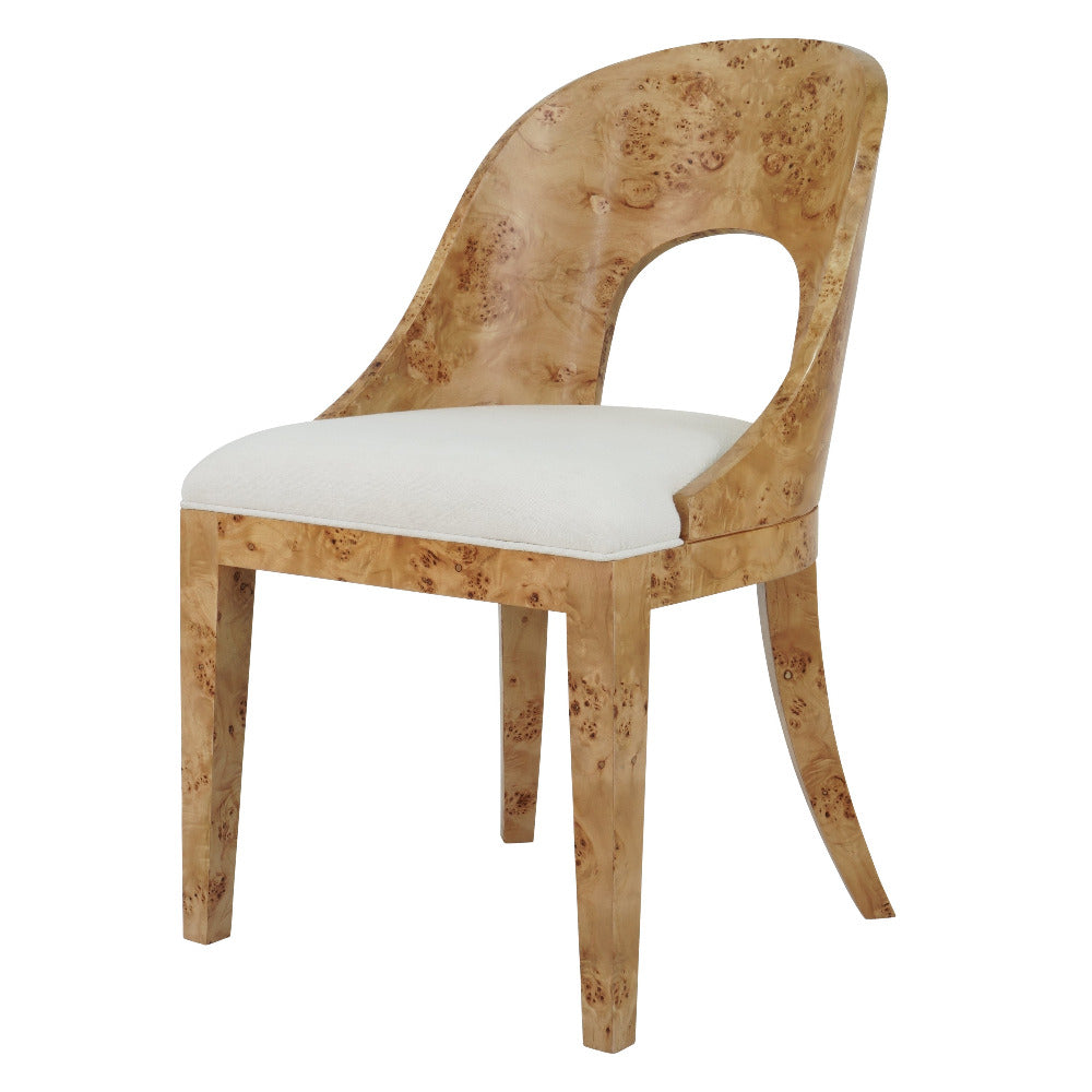 Chaise Radcliffe Burl