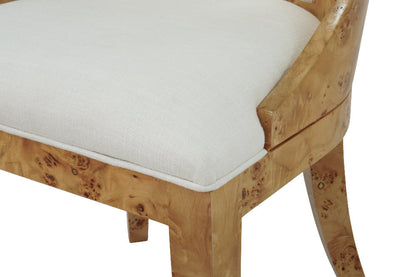 Chaise Radcliffe Burl