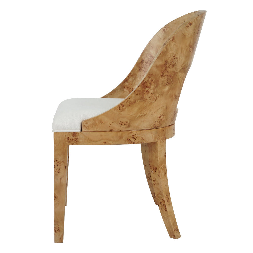 Chaise Radcliffe Burl