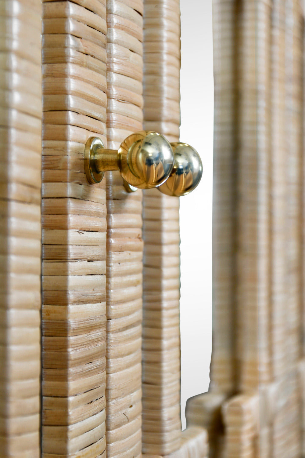 Buffet en rotin Rhodes