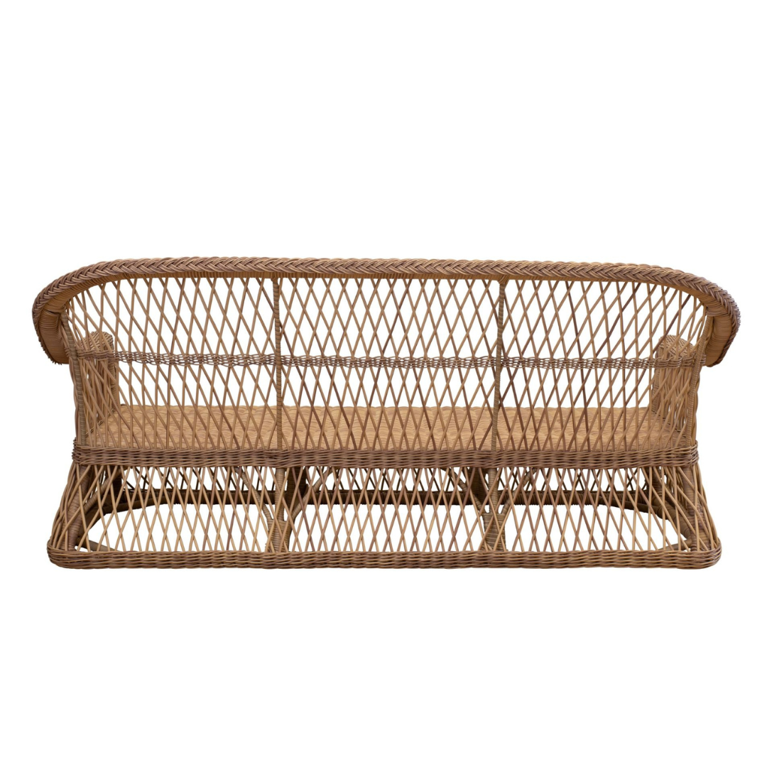 Canapé d'extérieur Rosemary