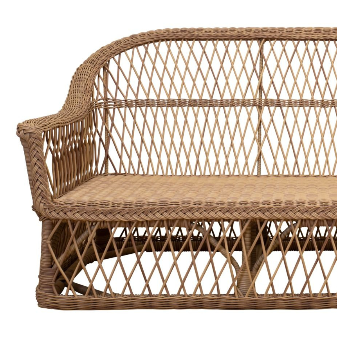 Canapé d'extérieur Rosemary