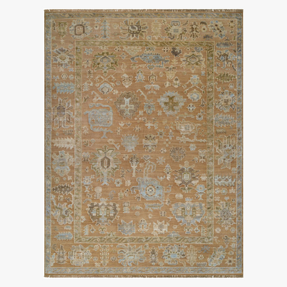 Tapis en laine Savoy